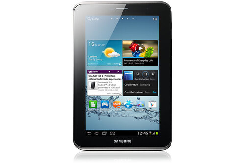 Περισσότερες πληροφορίες για "Samsung Galaxy Tab 2 GT-P3110 2015 7" (1 GB/Android)"