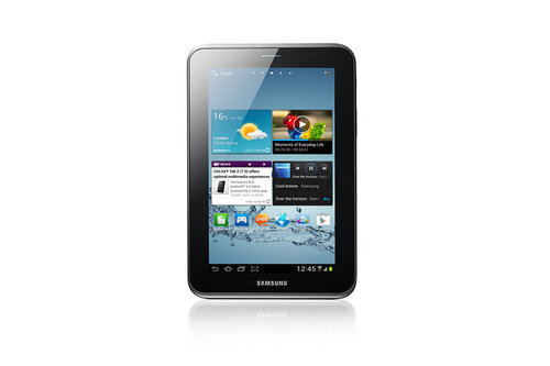 Περισσότερες πληροφορίες για "Samsung Galaxy Tab 2 GT-P3105 2015 7" (3G/16 GB/1 GB/Android)"