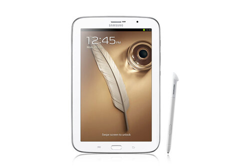 Περισσότερες πληροφορίες για "Samsung Galaxy Note GT-N5105 8" (3G/16 GB/2 GB/Android)"