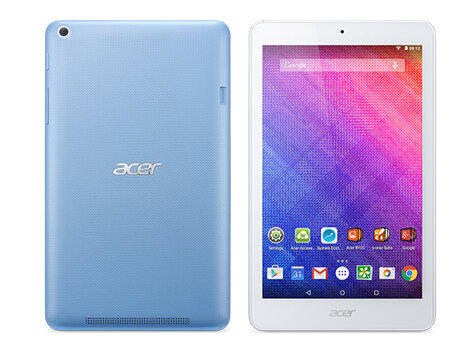 Περισσότερες πληροφορίες για "Acer Iconia B1-820-118R 8" (16 GB/Z3735G/1 GB)"