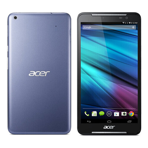 Περισσότερες πληροφορίες για "Acer Iconia A1-724-Q6YQ 7" (4G/16 GB/MSM8916/1 GB/Android)"