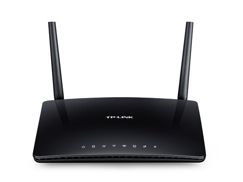 Περισσότερες πληροφορίες για "TP-LINK Archer D20 AC750"