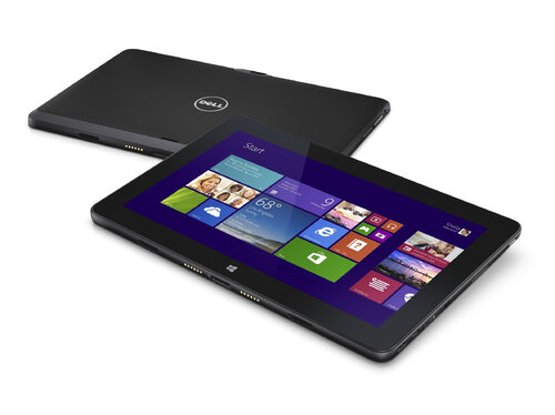 Περισσότερες πληροφορίες για "DELL Venue 11 Pro 10.8" (64 GB/Z3795/2 GB/Windows 8.1)"