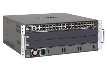 Περισσότερες πληροφορίες για "Netgear M6100-24X3"