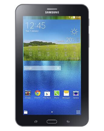 Περισσότερες πληροφορίες για "Samsung Galaxy Tab 3 Lite SM-T116N 2015 7" (3G/8 GB/1 GB/Android)"