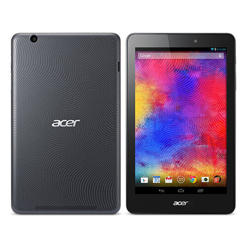 Περισσότερες πληροφορίες για "Acer Iconia B1-810-16M6 8" (16 GB/Z3735G/1 GB/Android)"