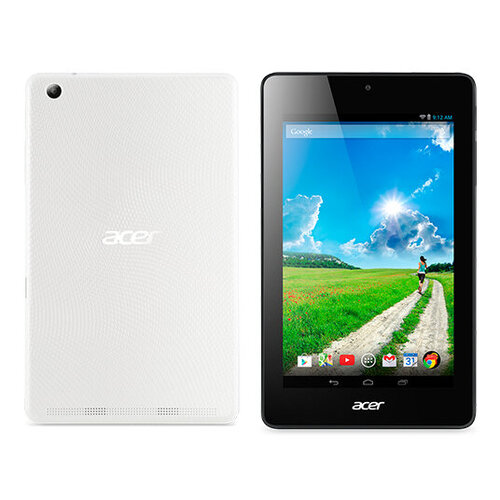 Περισσότερες πληροφορίες για "Acer Iconia B1-730HD-11ZR 7" (8 GB/Z2560/1 GB/Android)"