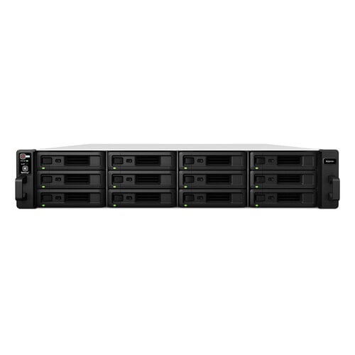 Περισσότερες πληροφορίες για "Synology RackStation RS2416+"