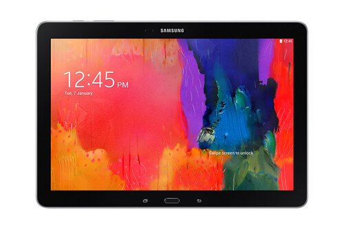 Περισσότερες πληροφορίες για "Samsung Galaxy NotePRO SM-P9000ZWA 12.2" (32 GB/3 GB/Android)"