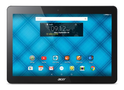 Περισσότερες πληροφορίες για "Acer Iconia Tab 10 B3-A10 10.1" (16 GB/MT8151V/1 GB/Android)"