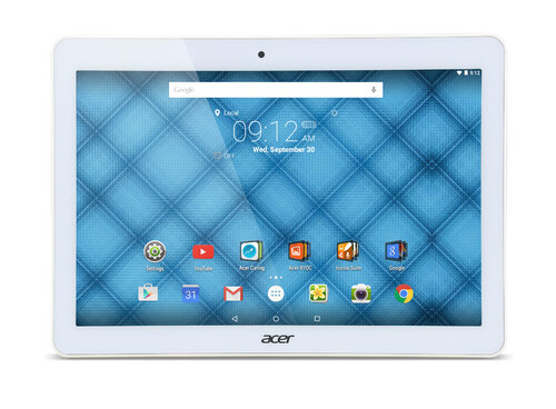 Περισσότερες πληροφορίες για "Acer Iconia B3-A10-K2PG 10.1" (16 GB/MT8151V/1 GB/Android)"