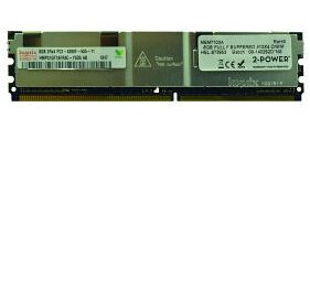 Περισσότερες πληροφορίες για "2-Power 8GB DDR2 667MHz 2P-CM-416474-001 (8 GB/DDR2/667MHz)"