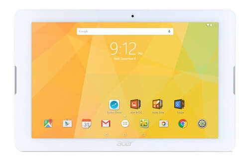 Περισσότερες πληροφορίες για "Acer Iconia One 10 B3-A20 10.1" (16 GB/MT8163/1 GB/Android)"