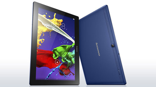 Περισσότερες πληροφορίες για "Lenovo TAB 2 A10-30 10.1" (16 GB/APQ8009/1 GB/Android 5.1)"