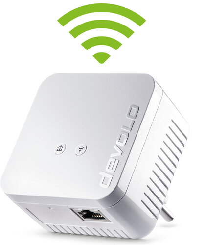 Περισσότερες πληροφορίες για "Devolo dLAN 550 WiFi Powerline"