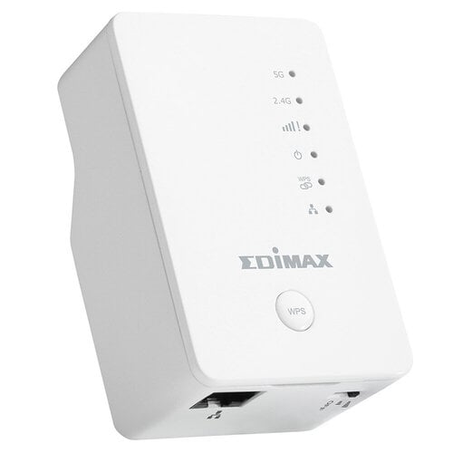 Περισσότερες πληροφορίες για "Edimax EW-7438AC"