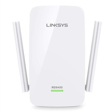 Περισσότερες πληροφορίες για "Linksys AC1200"