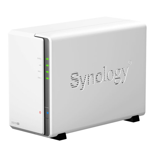 Περισσότερες πληροφορίες για "Synology DiskStation DS216se"