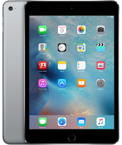 Περισσότερες πληροφορίες για "Apple iPad 16GB Wi-Fi 2015 7.9" (16 GB/A8/iOS)"