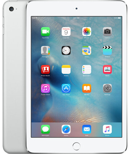 Περισσότερες πληροφορίες για "Apple iPad 64GB Wi-Fi + 4G 2015 7.9" (4G/64 GB/A8/iOS)"