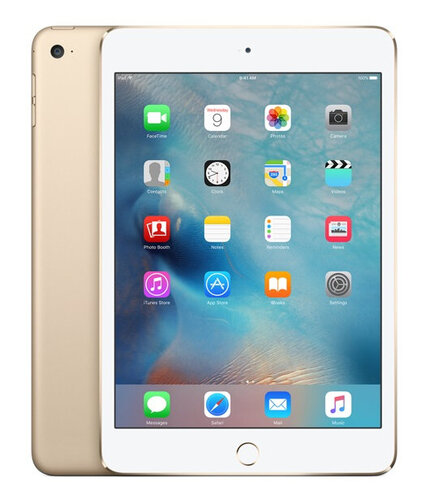 Περισσότερες πληροφορίες για "Apple 128GB Wi-Fi 7.9" (128 GB/A8/iOS)"