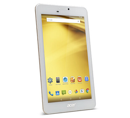 Περισσότερες πληροφορίες για "Acer Iconia B1-723 7" (3G/16 GB/MT8321/1 GB/Android 5.1)"