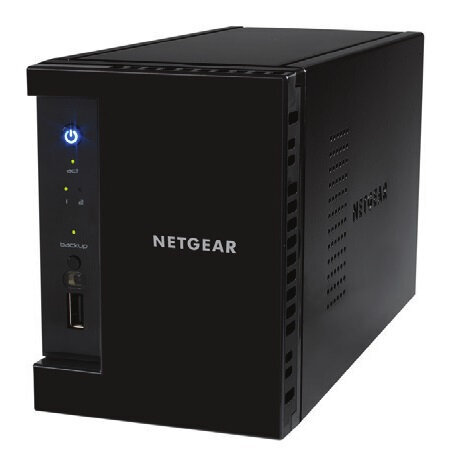 Περισσότερες πληροφορίες για "Netgear ReadyNAS 212"