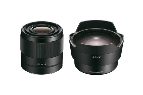 Περισσότερες πληροφορίες για "Sony SEL28F20 + SEL057FEC"