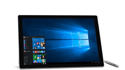 Περισσότερες πληροφορίες για "Microsoft Surface Pro 4 12.3" (512 GB/16 GB/Windows 10 Pro)"