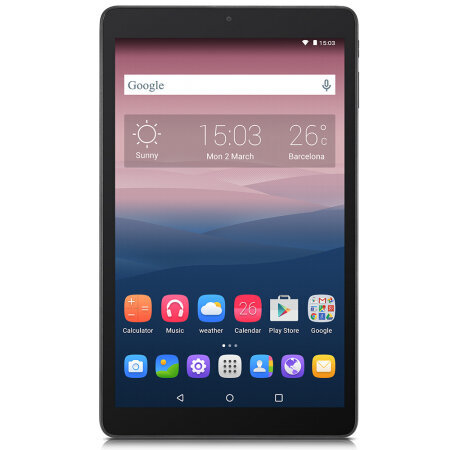 Περισσότερες πληροφορίες για "Alcatel One Touch PIXI 3 (10) 10" (8 GB/MT8127/1 GB/Android)"