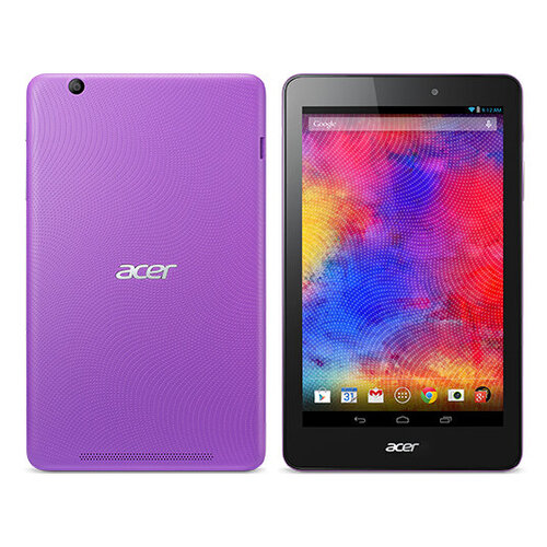 Περισσότερες πληροφορίες για "Acer Iconia B1-810-11HM 8" (16 GB/Z3735G/1 GB/Android)"