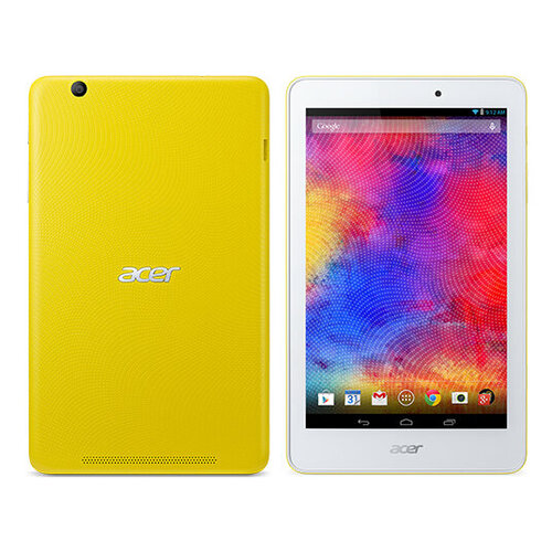 Περισσότερες πληροφορίες για "Acer Iconia B1-810-17VR 8" (16 GB/Z3735G/1 GB/Android)"