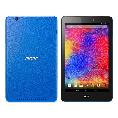 Περισσότερες πληροφορίες για "Acer Iconia B1-810-11AG 8" (16 GB/Z3735G/1 GB/Android)"