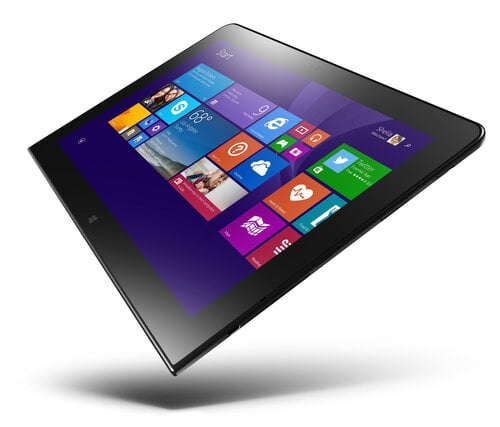 Περισσότερες πληροφορίες για "Lenovo ThinkPad 10 + Office Home&Business 2013 10.1" (64 GB/Z3795/2 GB/Windows 8.1 Pro)"