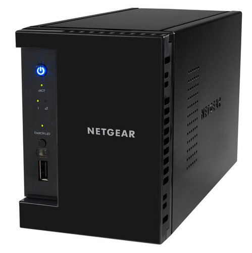 Περισσότερες πληροφορίες για "Netgear RN212"