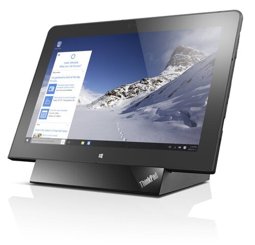 Περισσότερες πληροφορίες για "Lenovo ThinkPad 10 10.1" (4G/64 GB/x7-Z8700/4 GB/Windows 10 Home)"