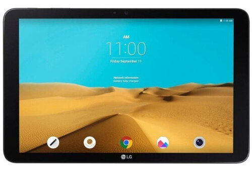 Περισσότερες πληροφορίες για "LG G Pad 10.1 V935 10.1" (4G/16 GB/800/2 GB/Android 5.1)"