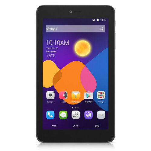 Περισσότερες πληροφορίες για "Alcatel PIXI 3 (7) 7" (4 GB/MT8127/0,5 GB/Android 4.4)"