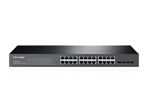 Περισσότερες πληροφορίες για "TP-LINK T1600G-28TS (TL-SG2424)"