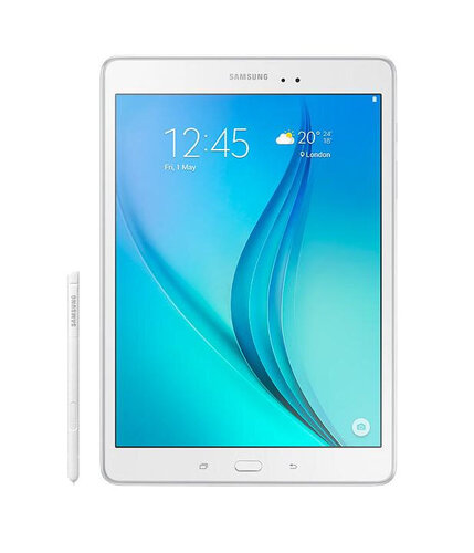 Περισσότερες πληροφορίες για "Samsung Galaxy Tab A SM-P550NZ 2015 9.7" (16 GB/2 GB/Android)"