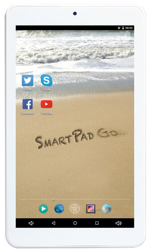 Περισσότερες πληροφορίες για "Mediacom SmartPad 7.0 7" (8 GB/0,5 GB/Android)"