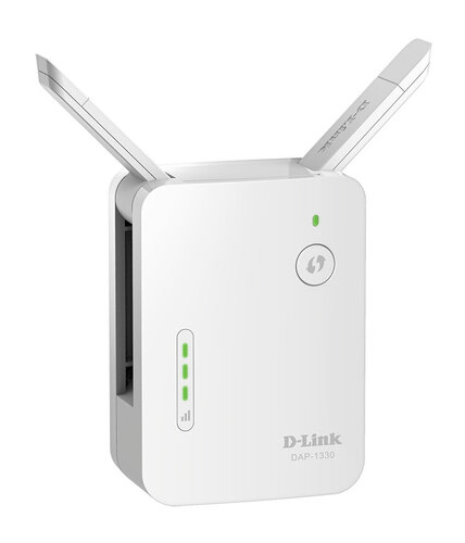 Περισσότερες πληροφορίες για "D-Link N300 Wi-Fi Range Extender"