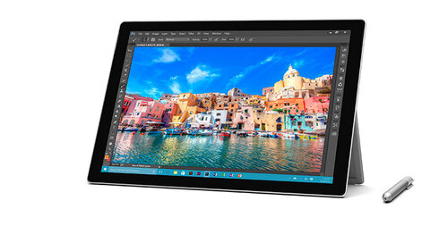 Περισσότερες πληροφορίες για "Microsoft Surface Pro 4 + Type Cover 12.3" (128 GB/i5-6300U/4 GB/Windows 10 Pro)"