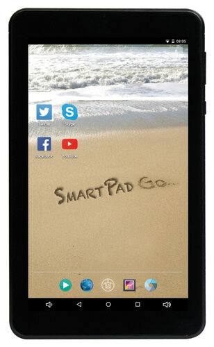 Περισσότερες πληροφορίες για "Mediacom SmartPad Go 7.0 7" (8 GB/0,5 GB/Android)"