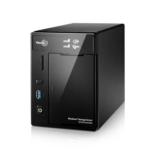 Περισσότερες πληροφορίες για "Thecus 6TB W2000+"