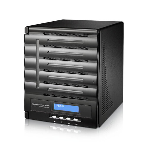 Περισσότερες πληροφορίες για "Thecus 10TB W5000+"