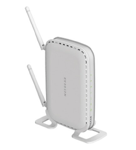 Περισσότερες πληροφορίες για "Netgear WNR614"