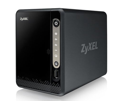 Περισσότερες πληροφορίες για "Zyxel NAS326"