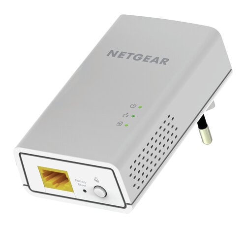 Περισσότερες πληροφορίες για "Netgear Powerline 1000"