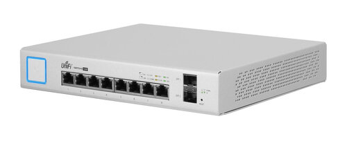 Περισσότερες πληροφορίες για "Ubiquiti Networks UniFi US-8-150W"